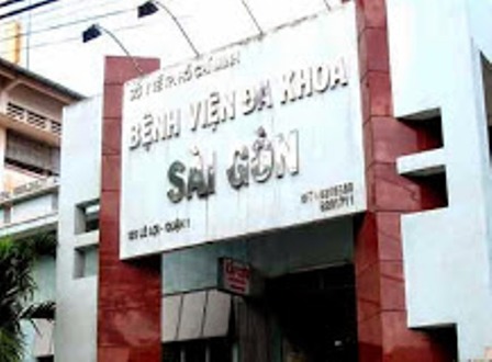 Đình chỉ chức vụ Giám đốc Bệnh viện Đa khoa Sài Gòn